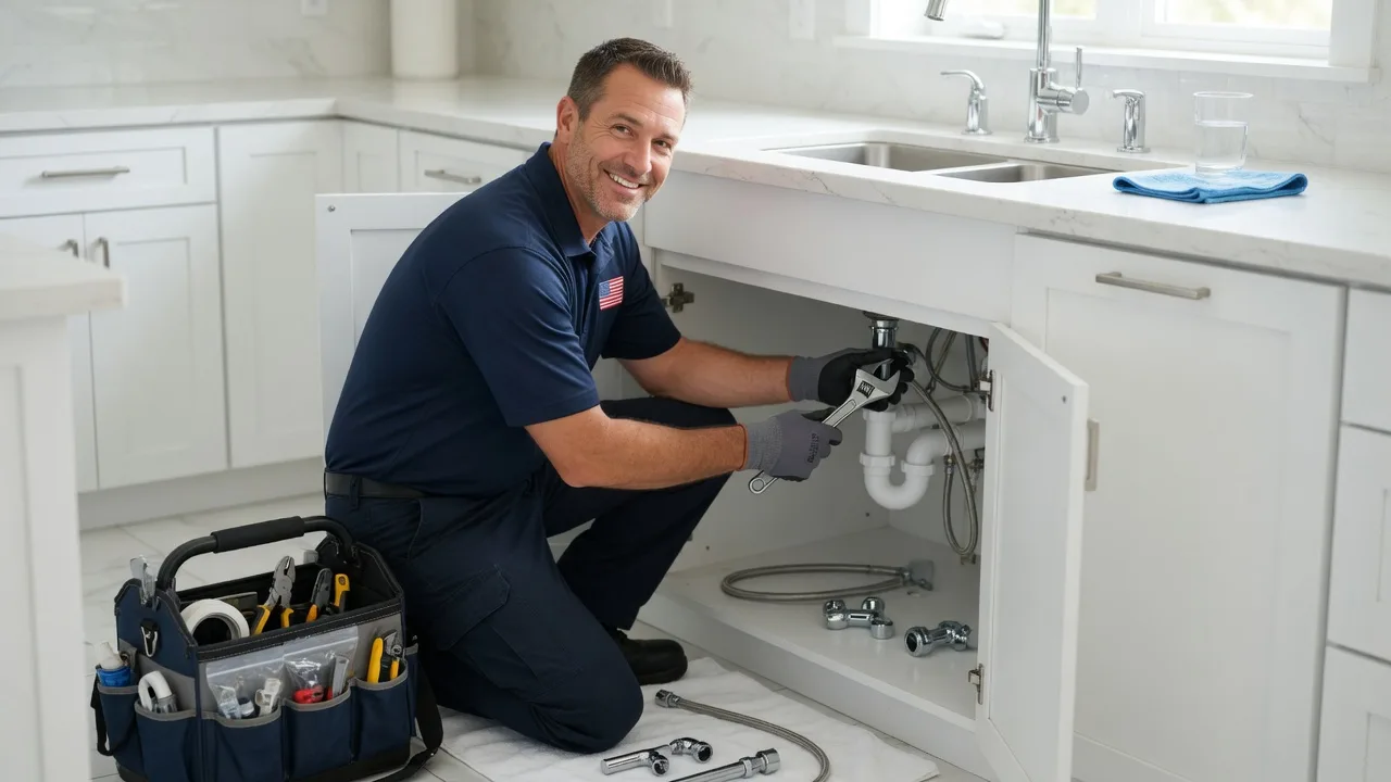 Emergency Plumber in Markham, TX near me